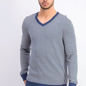 NWOT Hawker Rye Cashmere Cotton Sweater L